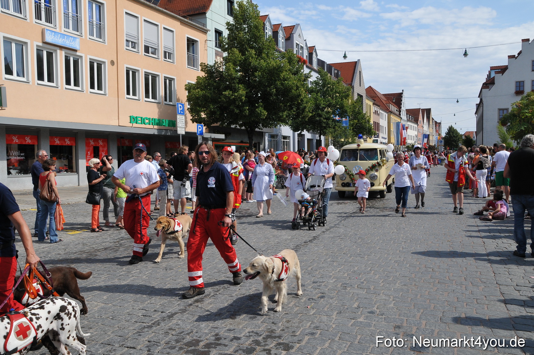 Volksfest Neumarkt 100814 0715